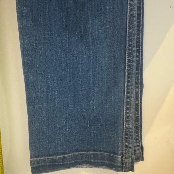 Spanx womens EveryWear Straight Leg Jeans size S High riseVintage Indigo - Picture 13 of 13